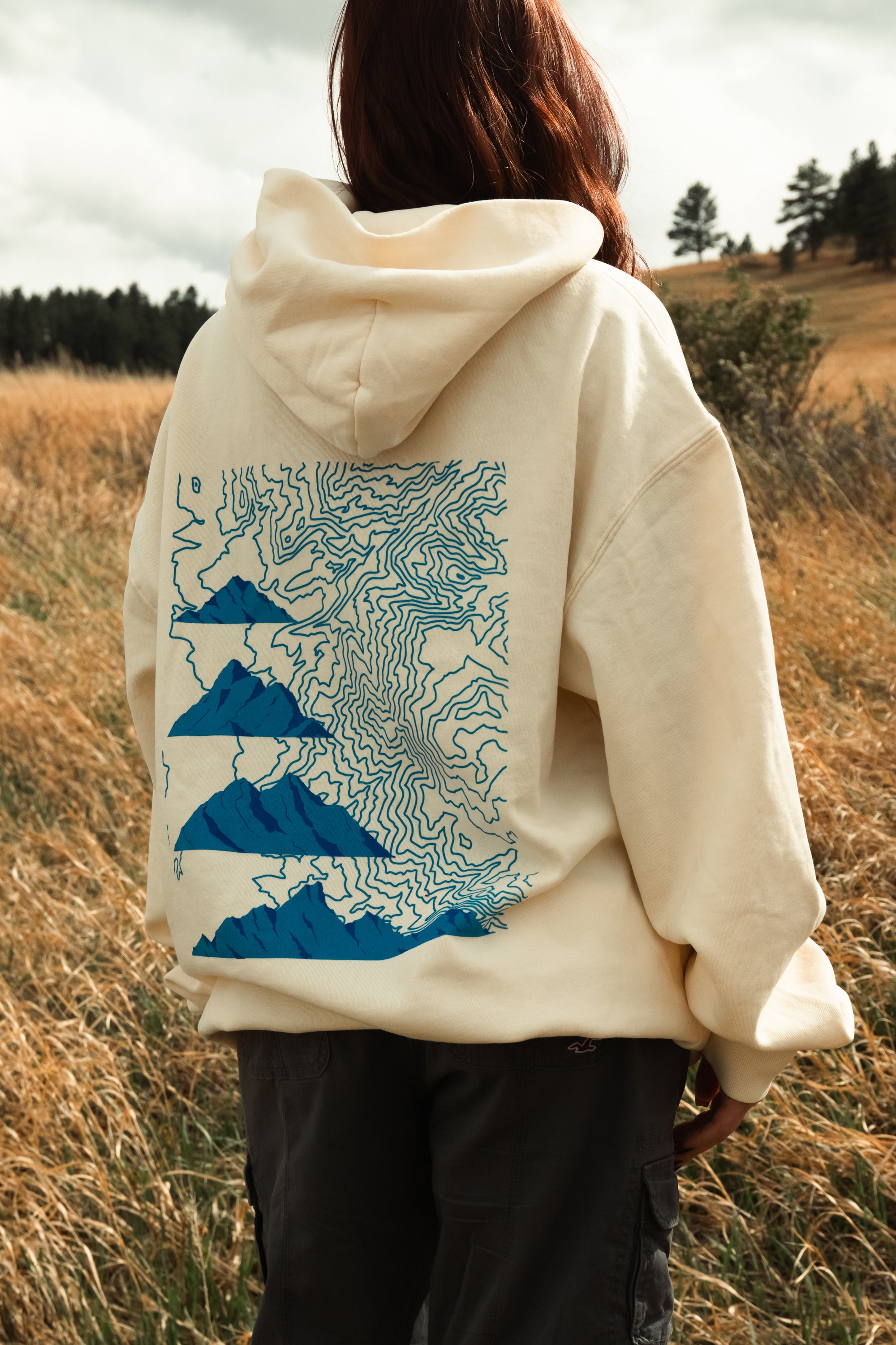 Ski Hoodie
