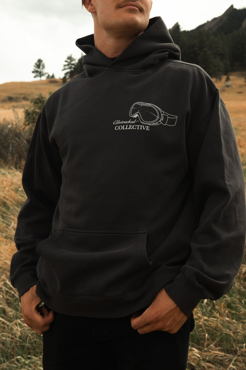 Goggle Hoodie