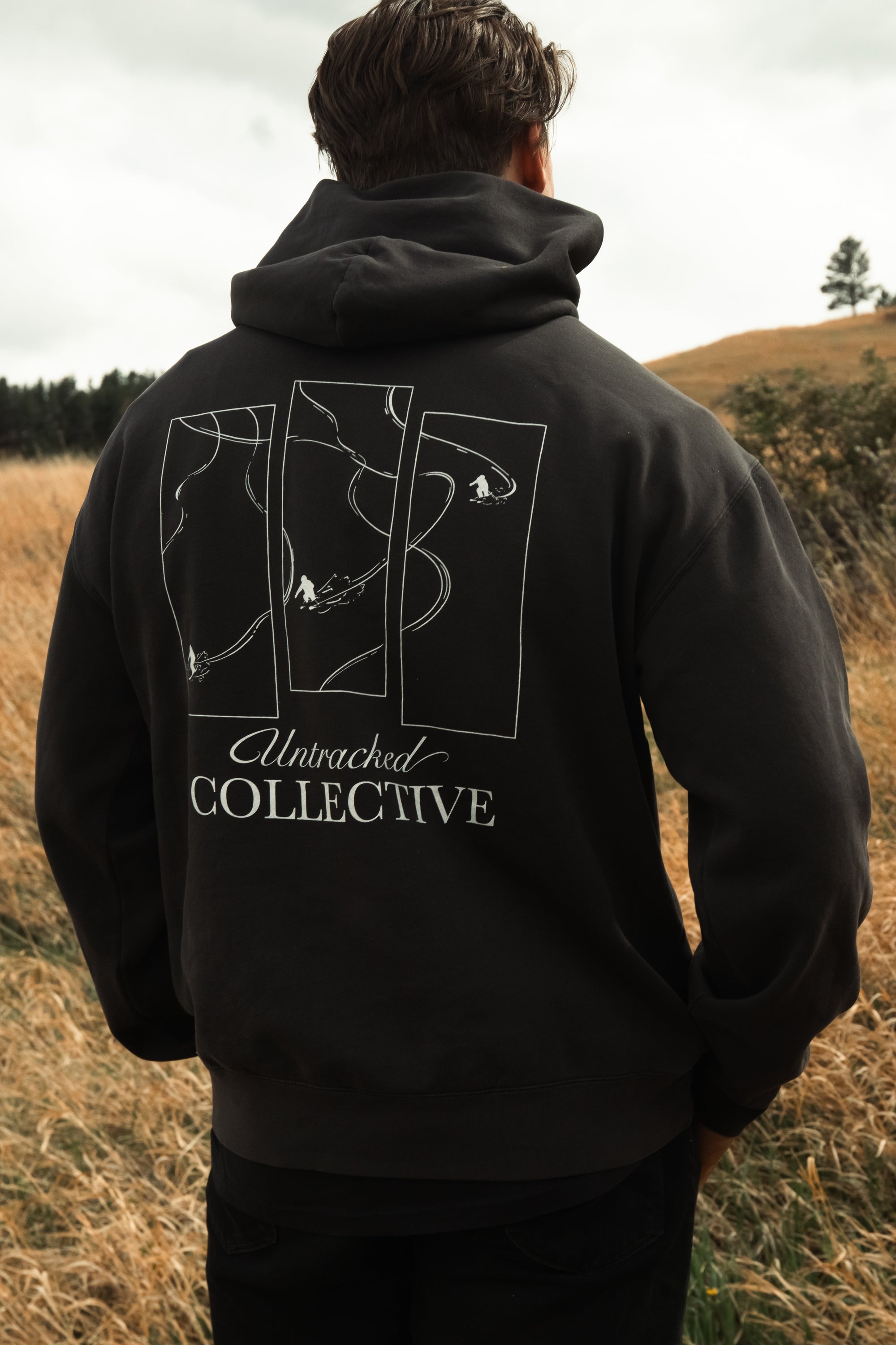 Goggle Hoodie