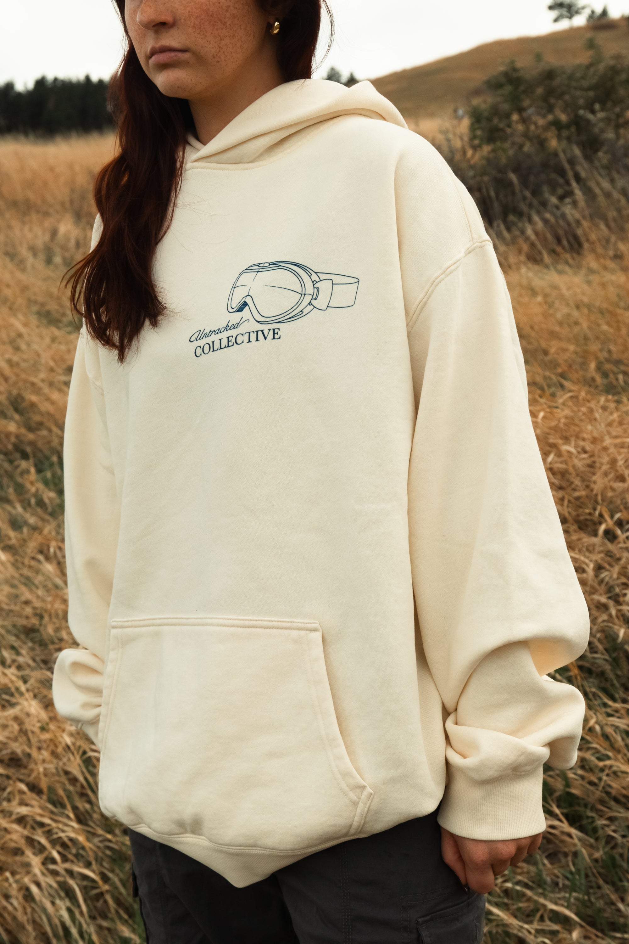 Goggle Hoodie