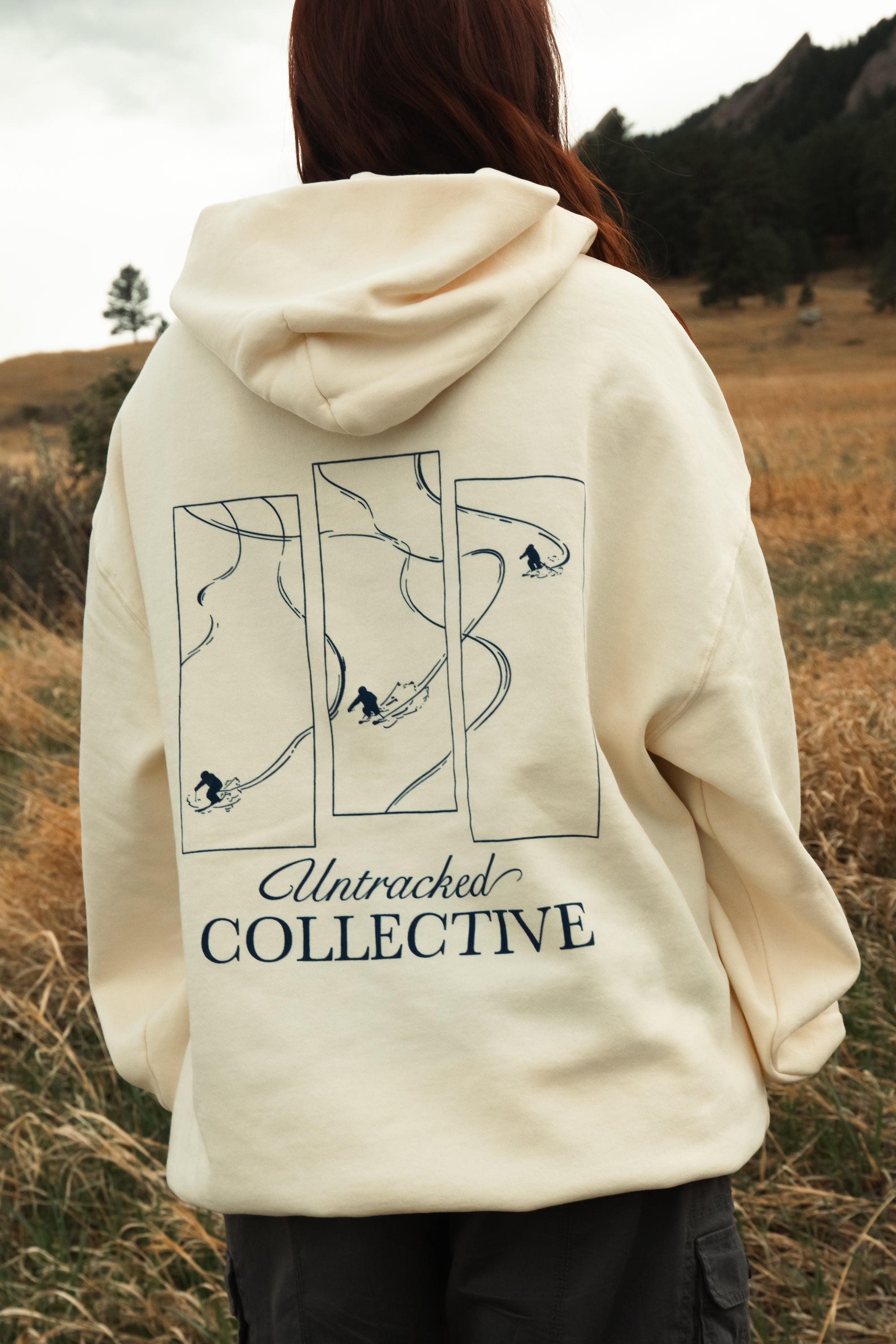 Goggle Hoodie